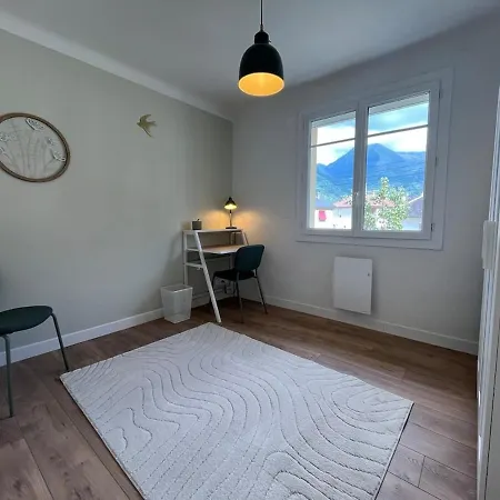 Neuf Et Cosy Au Coeur Des Vallees Daire