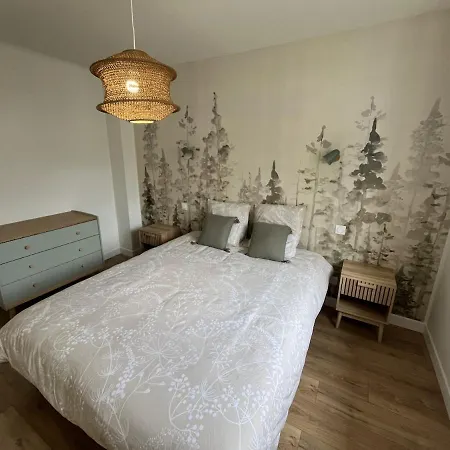 Daire Neuf Et Cosy Au Coeur Des Vallees