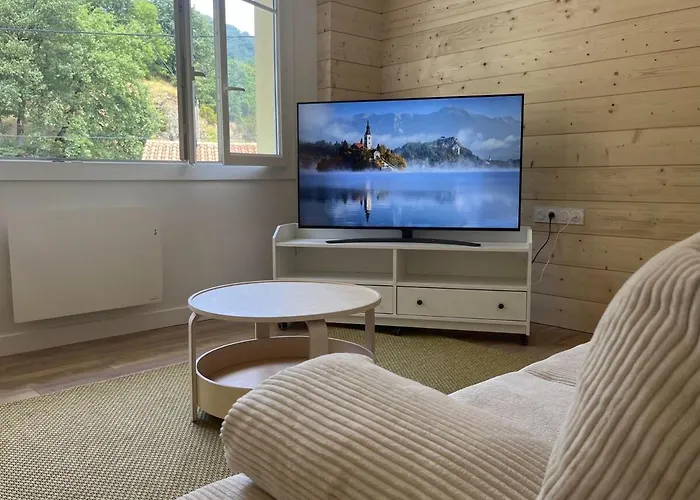 Neuf Et Cosy Au Coeur Des Vallées Appartamento Pierrefitte-Nestalas