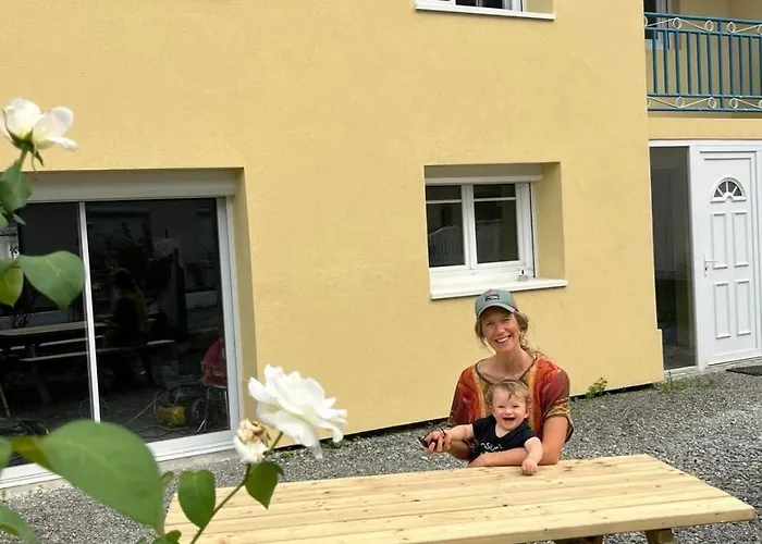 Appartamento Neuf Et Cosy Au Coeur Des Vallées