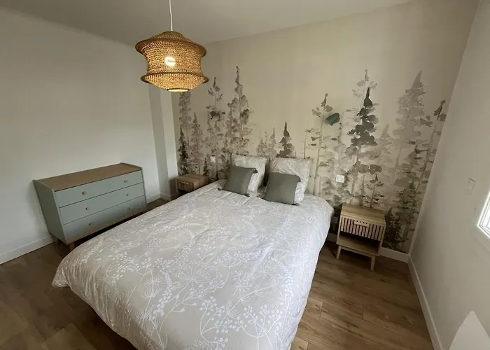 Appartamento Neuf Et Cosy Au Coeur Des Vallées